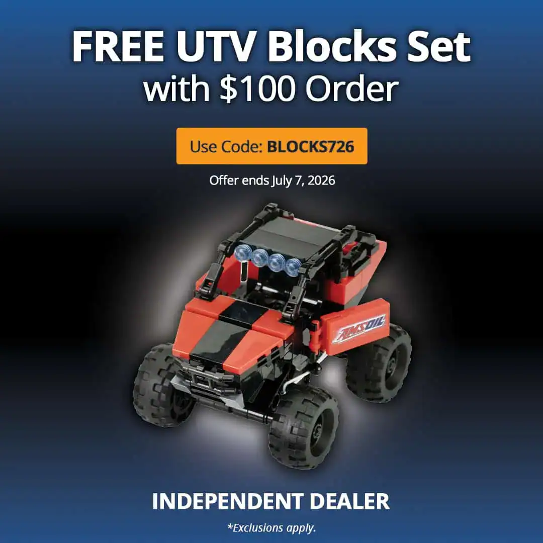 Free AMSOIL Plastic Funnel with Order of $75 or More Free AMSOIL Plastic Funnel with Order of $75 or More