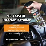 AMSOIL Interior Detailer