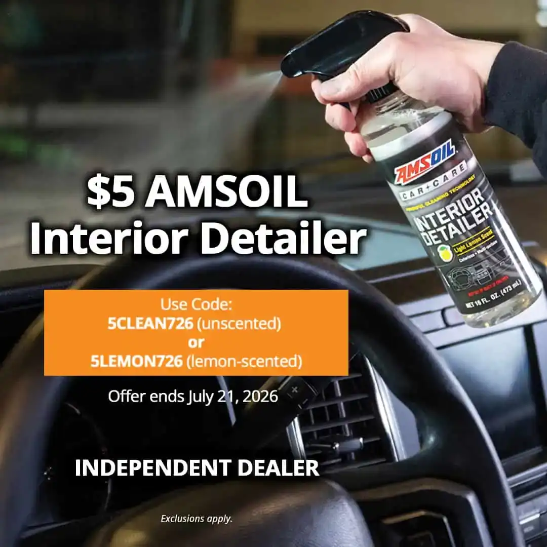 Free AMSOIL Plastic Funnel with Order of $75 or More Free AMSOIL Plastic Funnel with Order of $75 or More