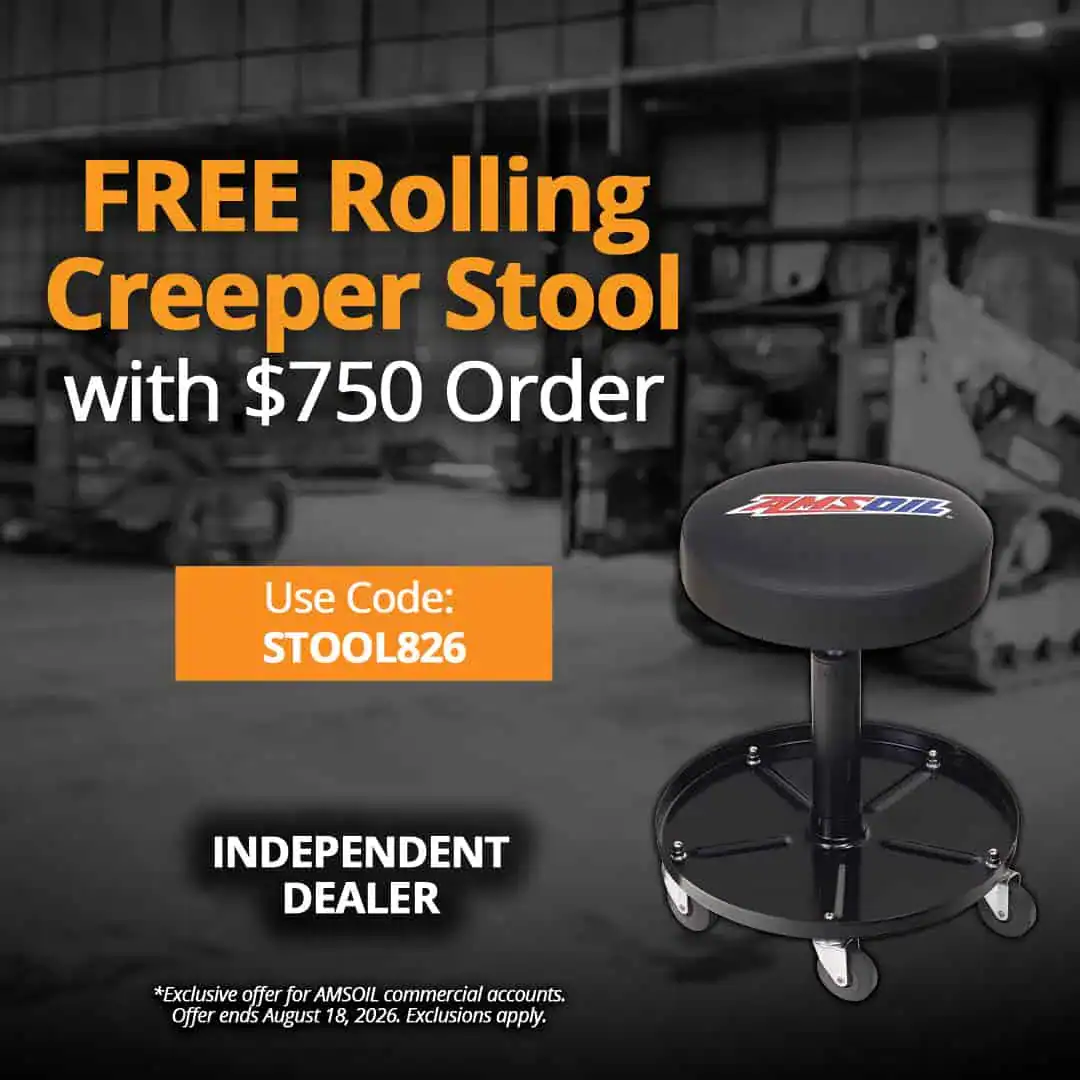 Free AMSOIL Plastic Funnel with Order of $75 or More Free AMSOIL Plastic Funnel with Order of $75 or More